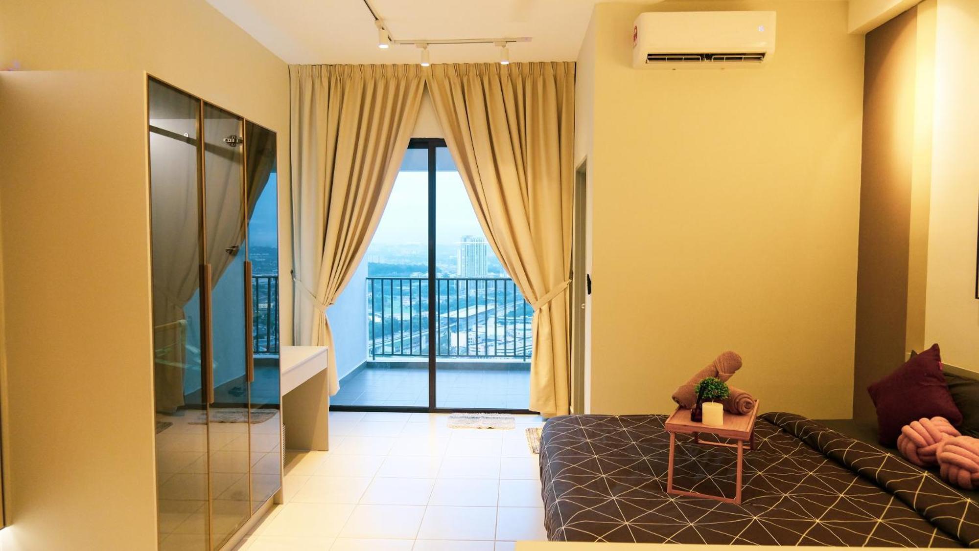 Netizen Cozy Suite By Guestonic Cheras Zewnętrze zdjęcie