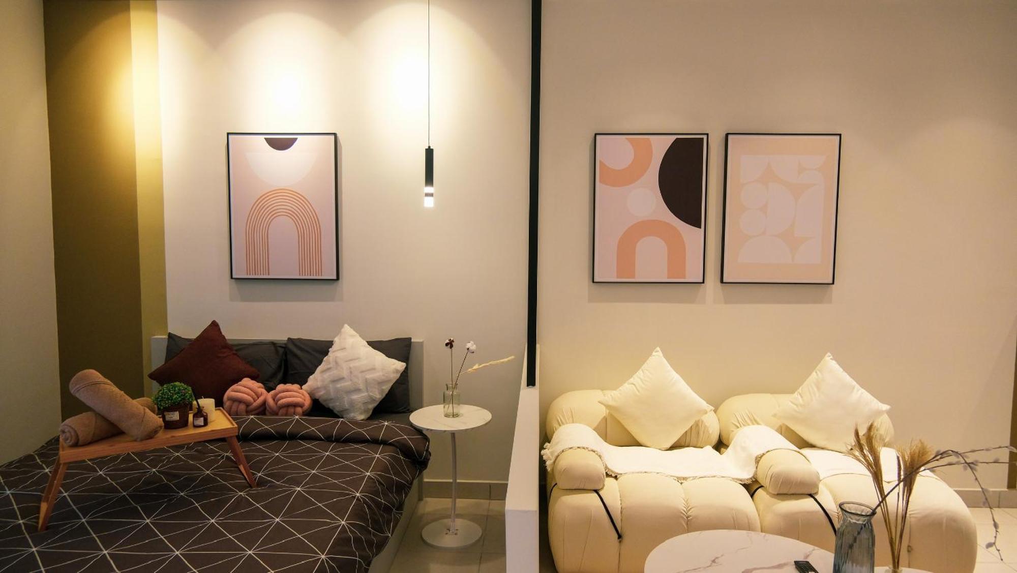 Netizen Cozy Suite By Guestonic Cheras Zewnętrze zdjęcie
