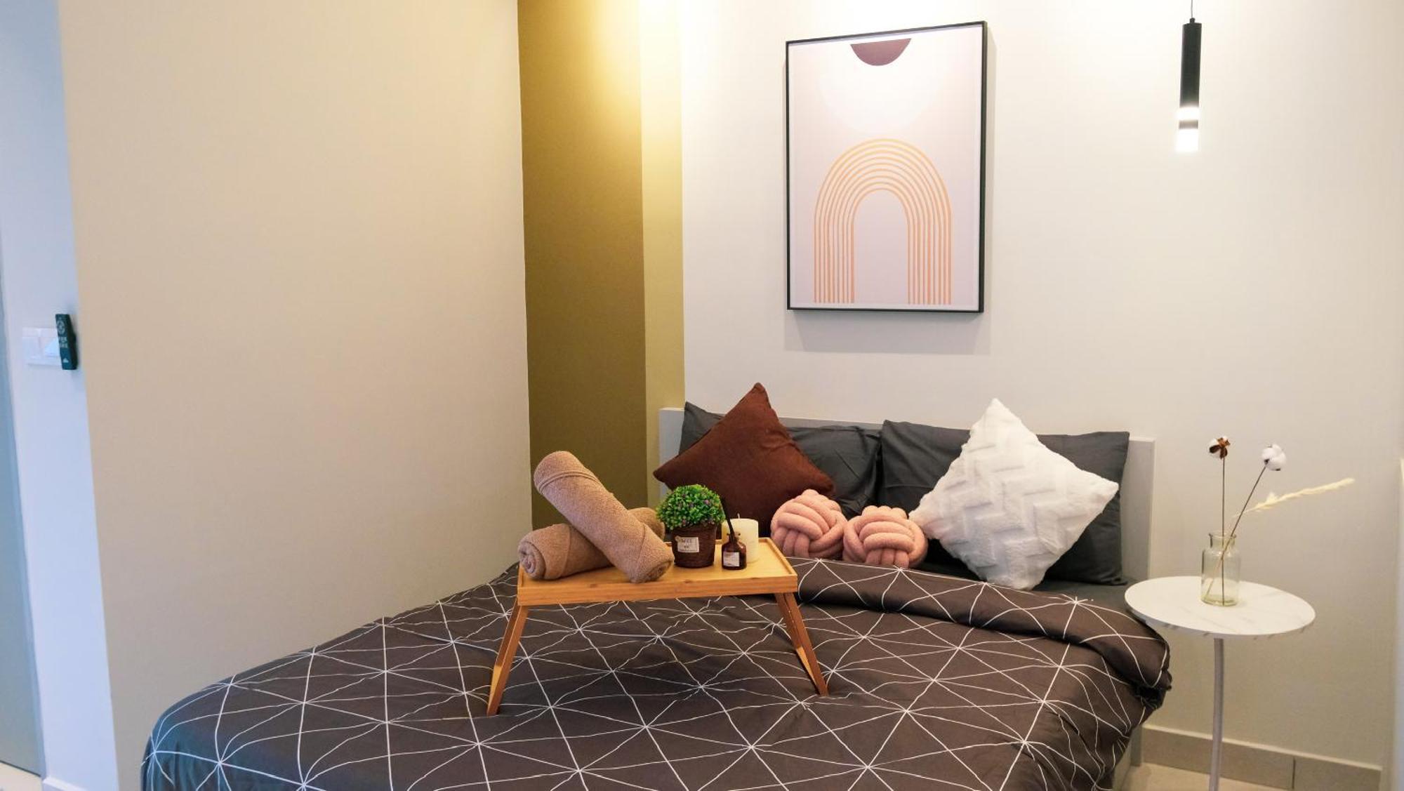 Netizen Cozy Suite By Guestonic Cheras Zewnętrze zdjęcie