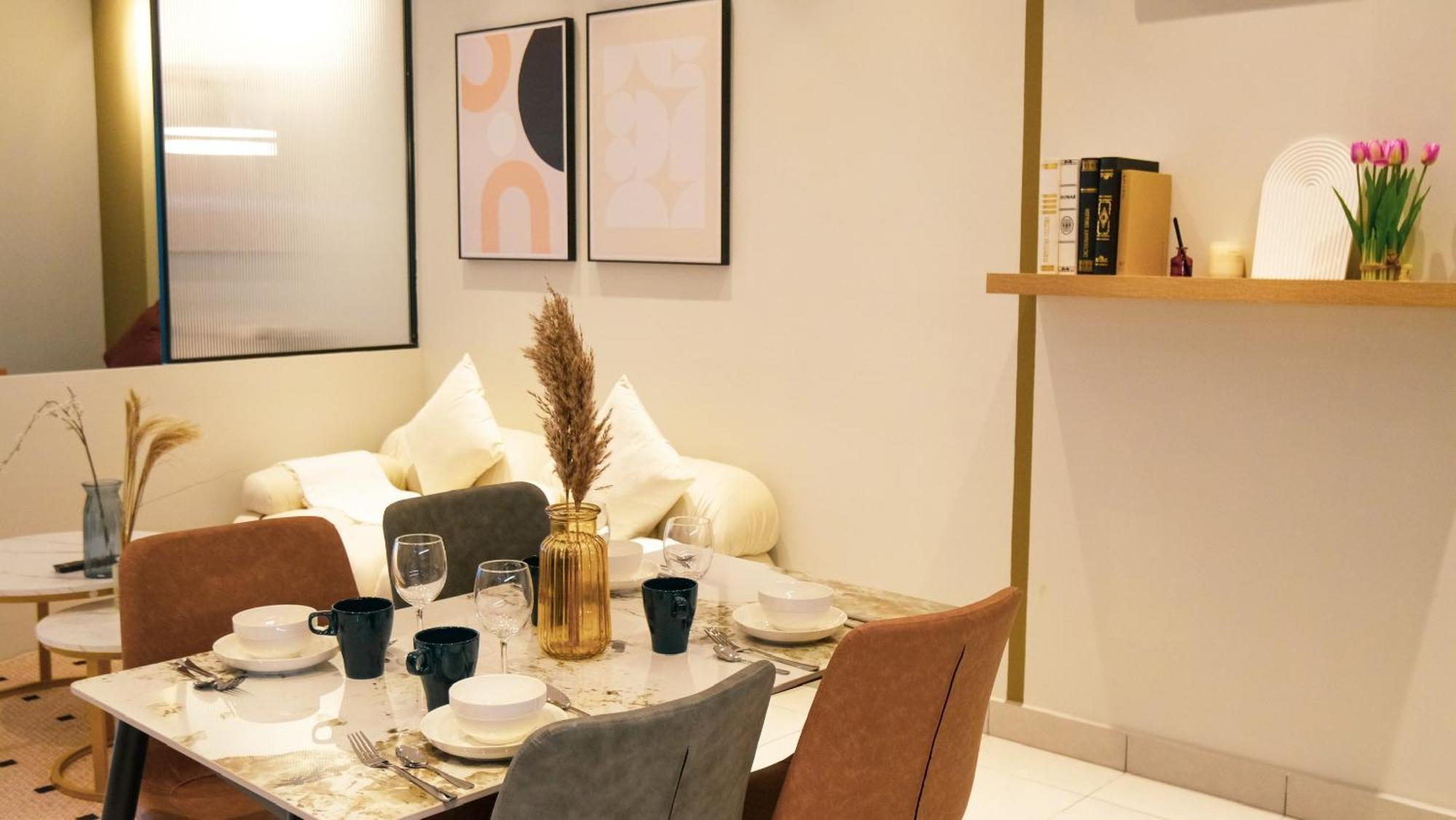 Netizen Cozy Suite By Guestonic Cheras Zewnętrze zdjęcie