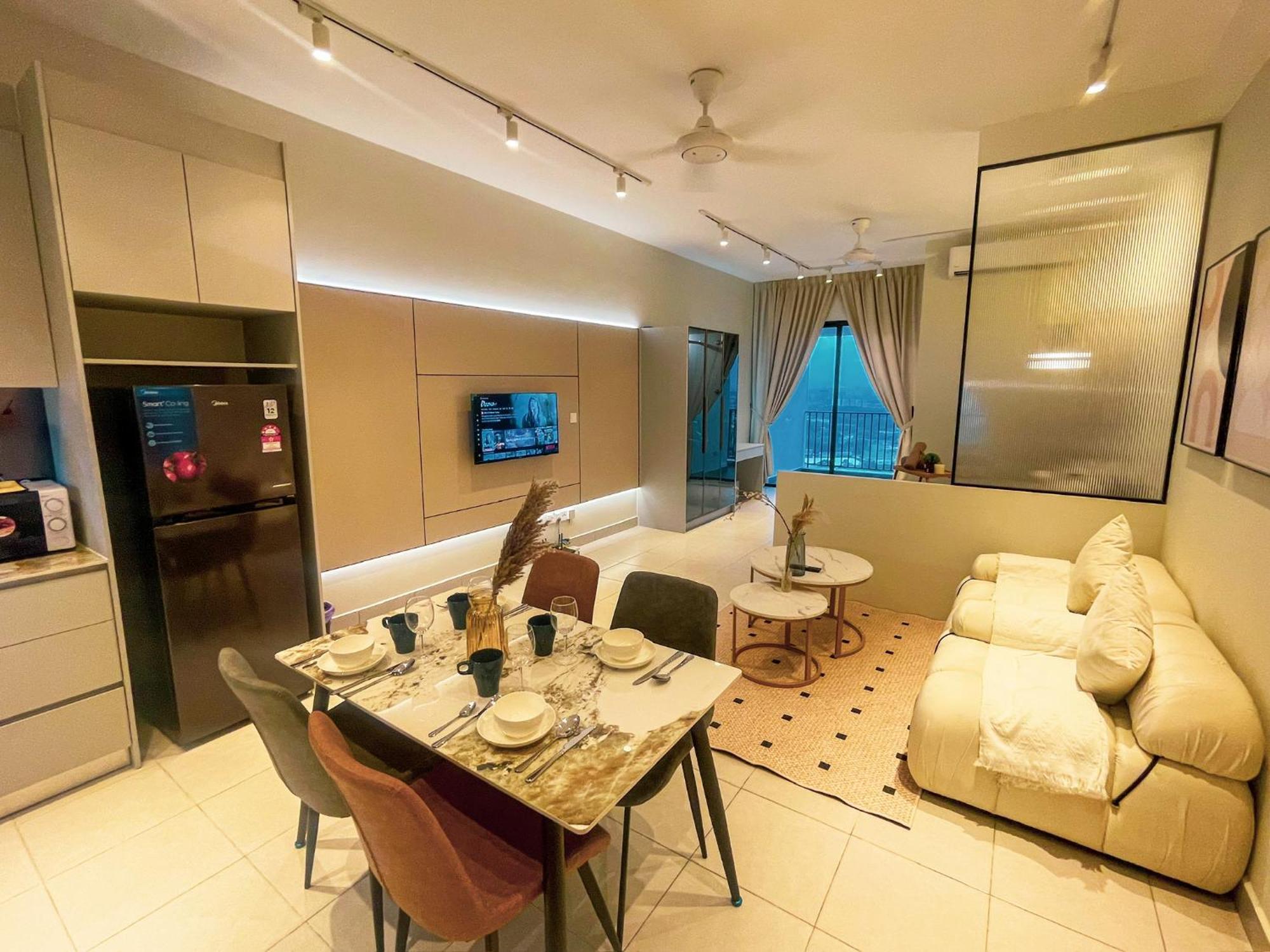 Netizen Cozy Suite By Guestonic Cheras Zewnętrze zdjęcie