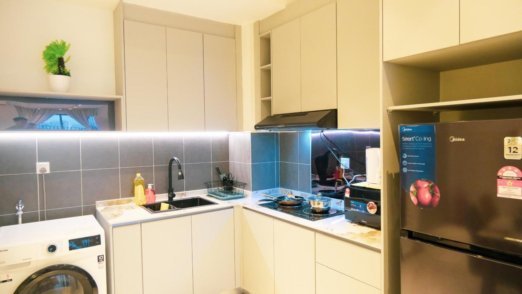 Netizen Cozy Suite By Guestonic Cheras Zewnętrze zdjęcie