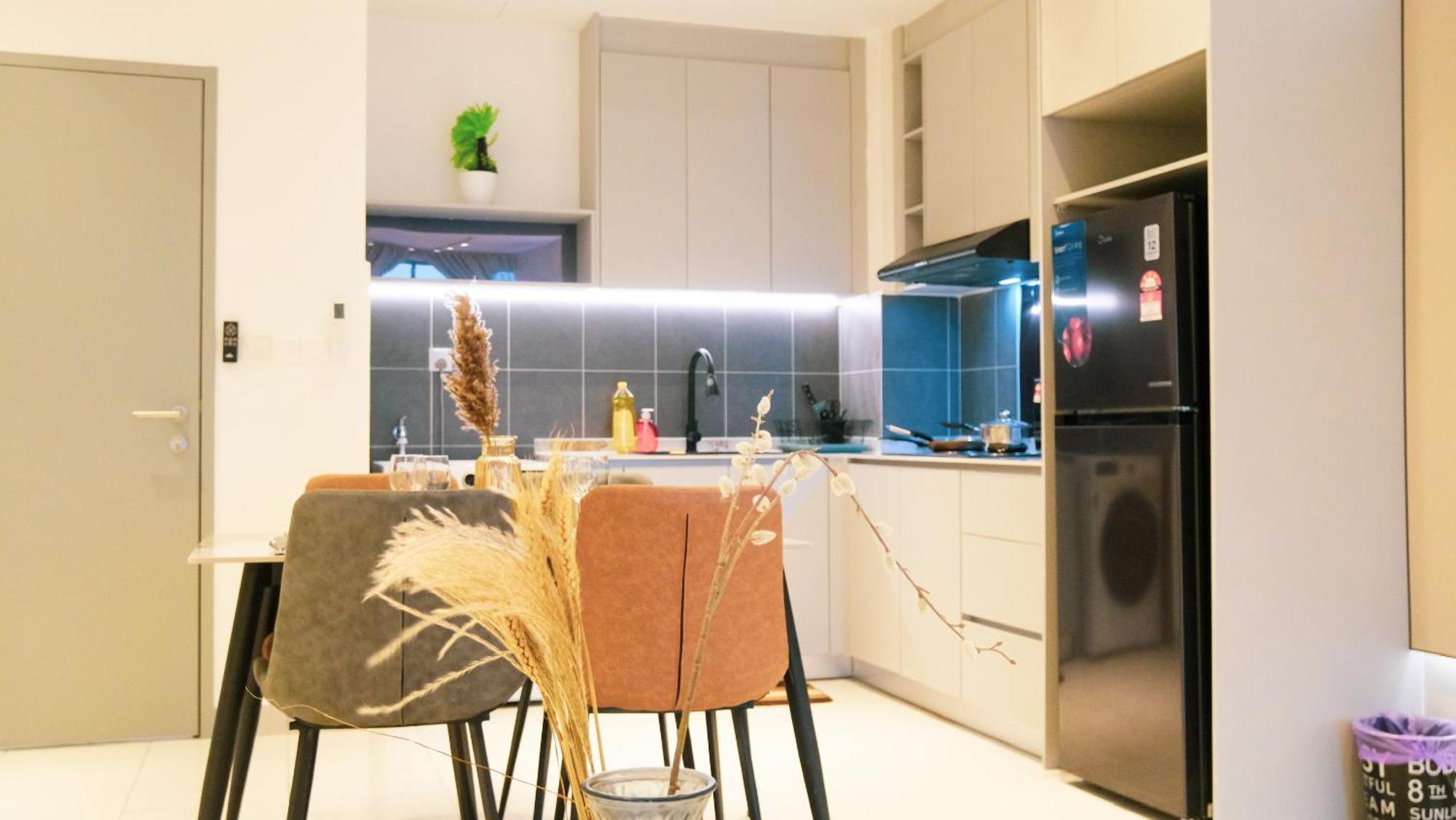 Netizen Cozy Suite By Guestonic Cheras Zewnętrze zdjęcie