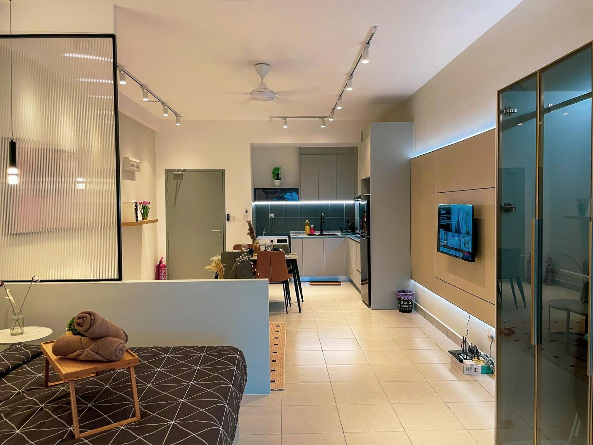Netizen Cozy Suite By Guestonic Cheras Zewnętrze zdjęcie