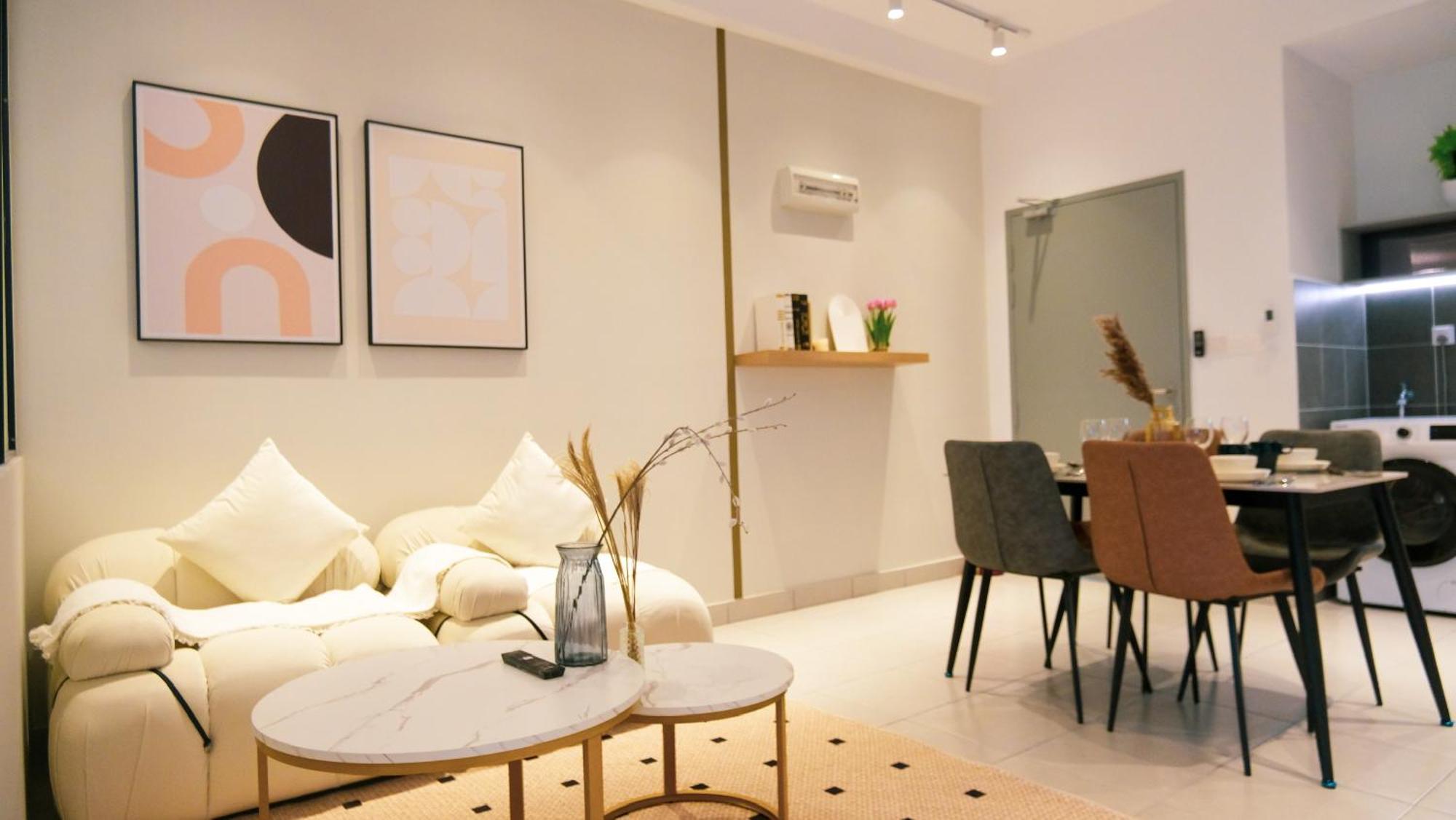 Netizen Cozy Suite By Guestonic Cheras Zewnętrze zdjęcie