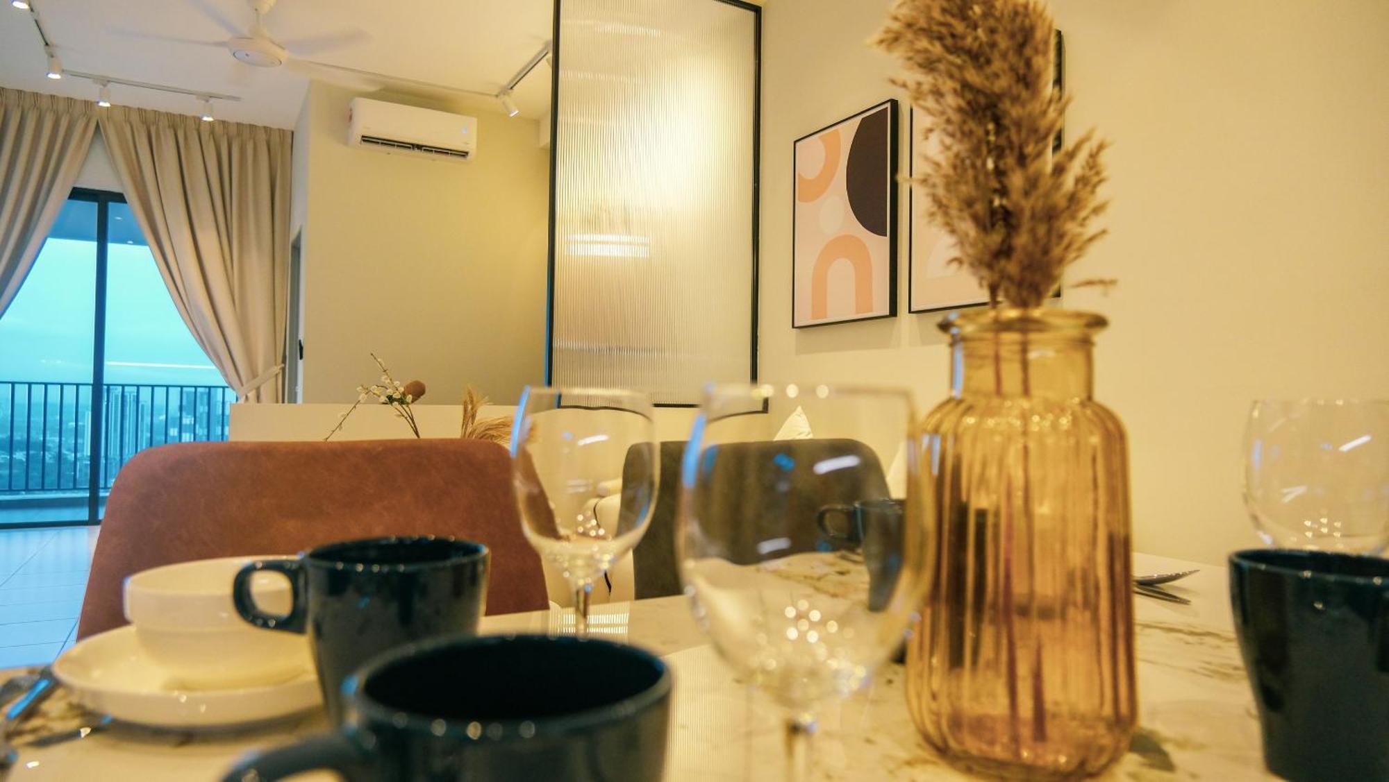 Netizen Cozy Suite By Guestonic Cheras Zewnętrze zdjęcie