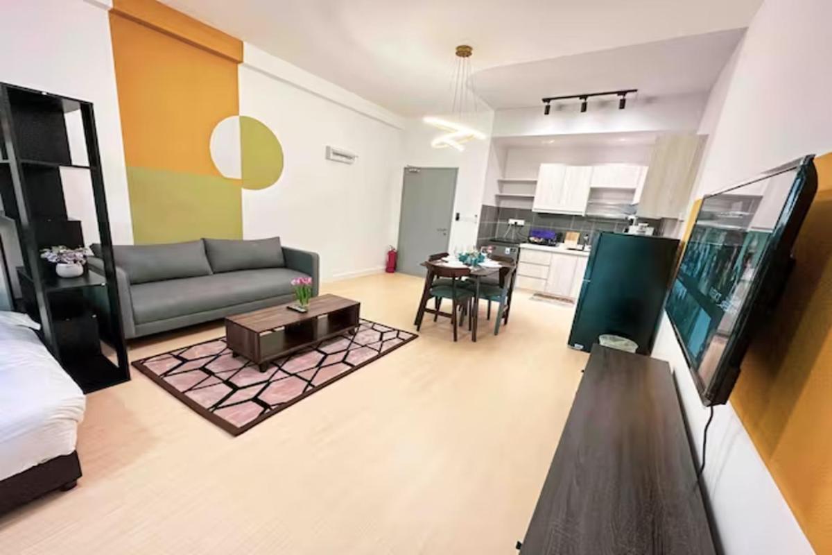 Netizen Cozy Suite By Guestonic Cheras Zewnętrze zdjęcie