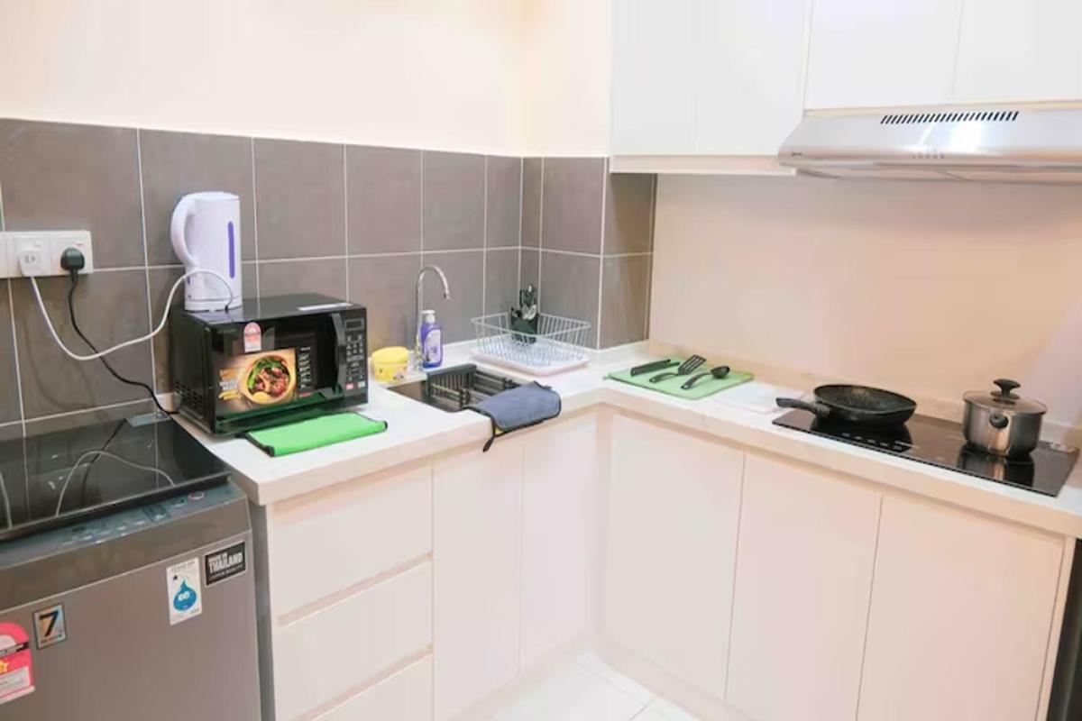 Netizen Cozy Suite By Guestonic Cheras Zewnętrze zdjęcie