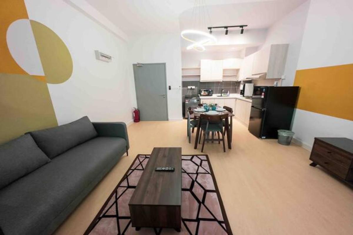 Netizen Cozy Suite By Guestonic Cheras Zewnętrze zdjęcie
