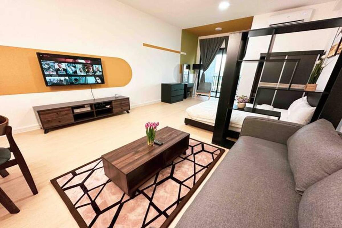 Netizen Cozy Suite By Guestonic Cheras Zewnętrze zdjęcie