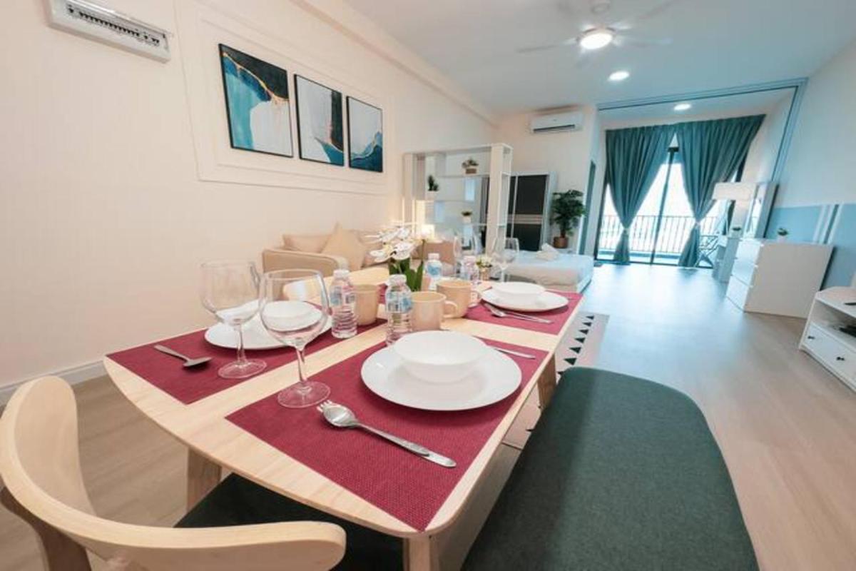 Netizen Cozy Suite By Guestonic Cheras Zewnętrze zdjęcie