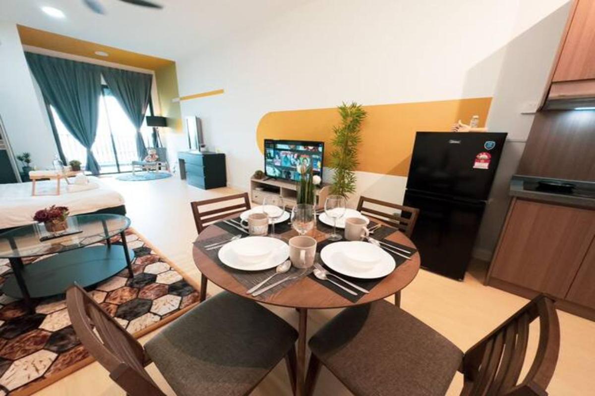 Netizen Cozy Suite By Guestonic Cheras Zewnętrze zdjęcie
