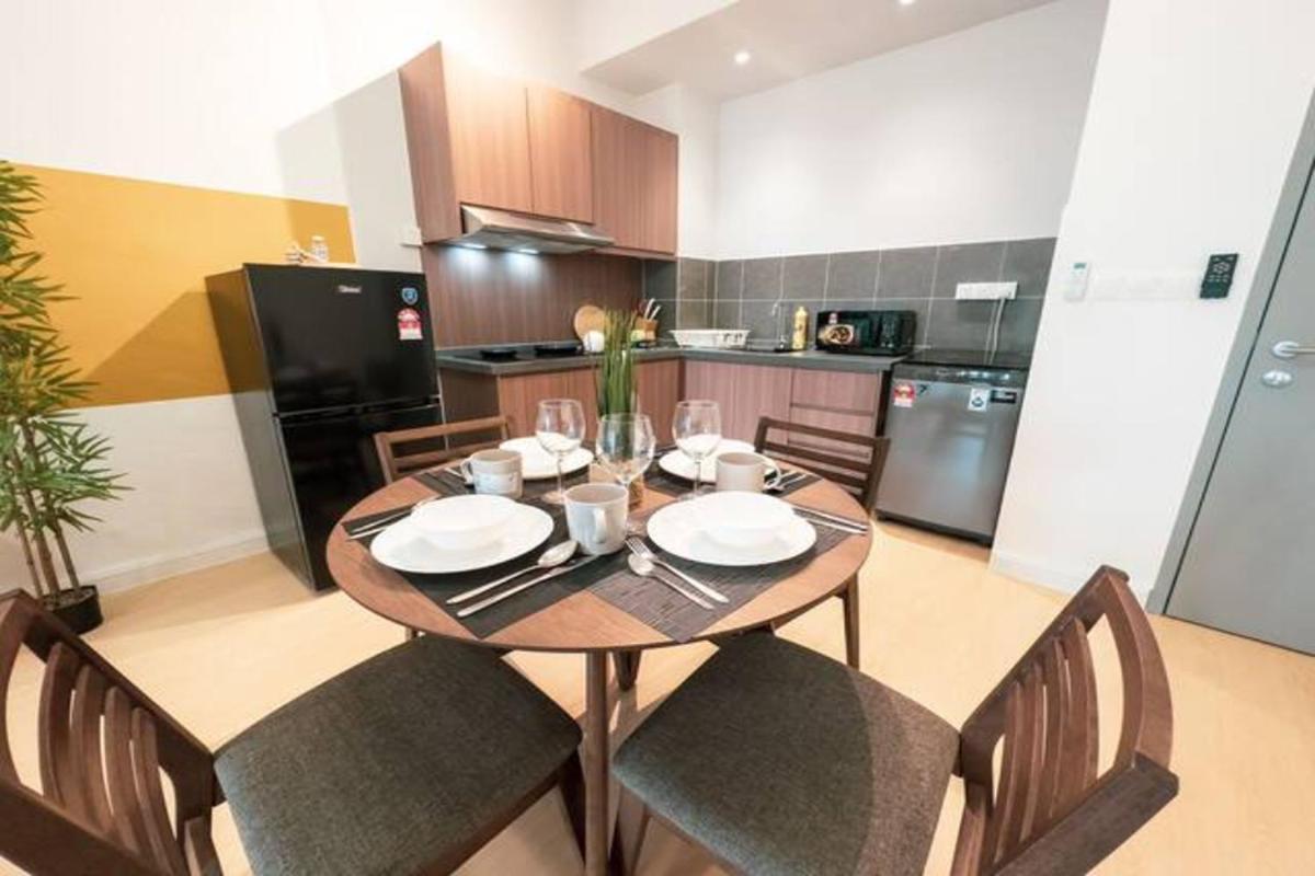 Netizen Cozy Suite By Guestonic Cheras Zewnętrze zdjęcie