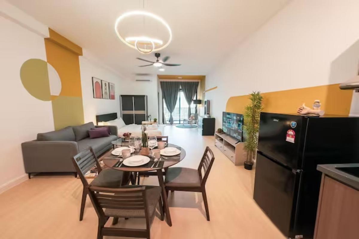Netizen Cozy Suite By Guestonic Cheras Zewnętrze zdjęcie