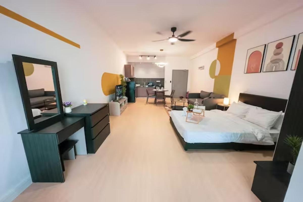 Netizen Cozy Suite By Guestonic Cheras Zewnętrze zdjęcie